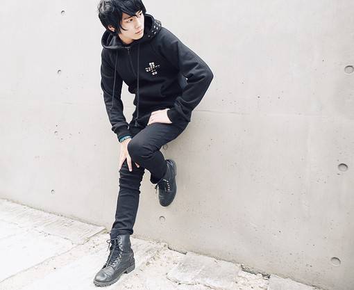 好看的个性时尚潮男图片合集