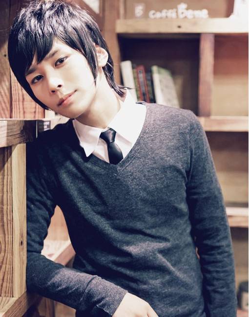 好看的个性时尚潮男图片合集