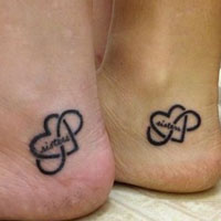 超好看的微信纹身头像图片