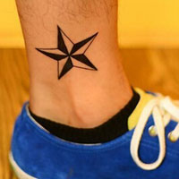 超好看的微信纹身头像图片