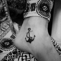 9月最新个性情侣纹身头像合集