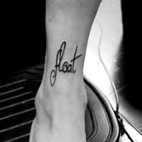 9月最新个性情侣纹身头像合集