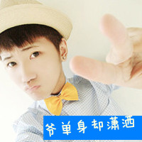 既时尚又帅气的男生带帽头像