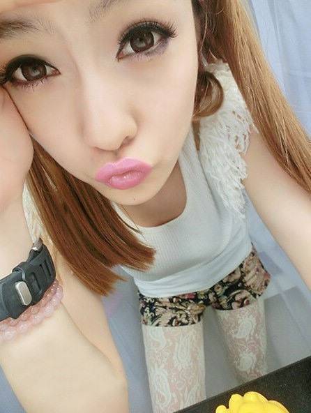 非主流时尚性感美女高清图片