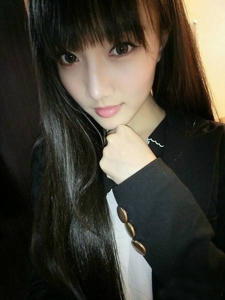 非主流时尚性感美女高清图片