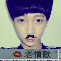 小编挑选最新潮流QQ情侣头像带字图片的爱情头像