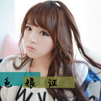 唯美清纯长发女生qq头像图片