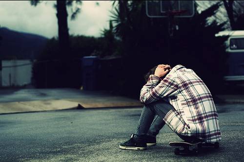 思念的极限 欧美伤感男生图片