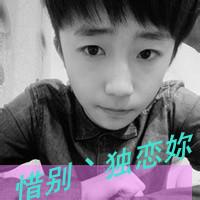 欧美范时尚黑白风格男生头像