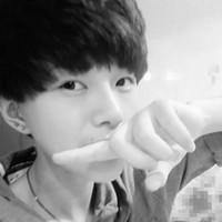 欧美范时尚黑白风格男生头像