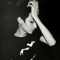 欧美范时尚黑白风格男生头像