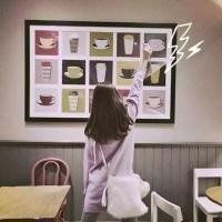 2016最潮流闺蜜头像一对两张