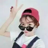 2016最潮流闺蜜头像一对两张