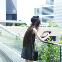 2016最潮流闺蜜头像一对两张