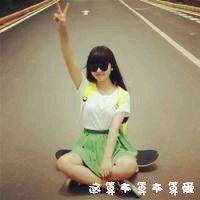 2016最潮流闺蜜头像一对两张