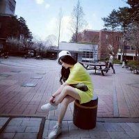 2016最潮流闺蜜头像一对两张