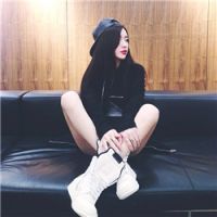 2016最潮流闺蜜头像一对两张