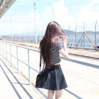 2016最潮流闺蜜头像一对两张