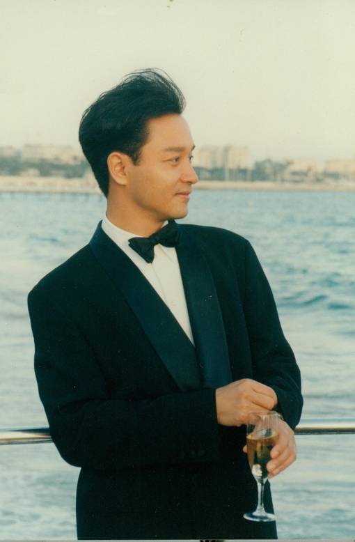 属于我们的记忆 张国荣经典怀旧图片