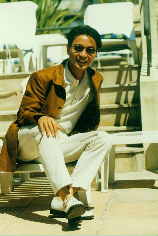 属于我们的记忆 张国荣经典怀旧图片