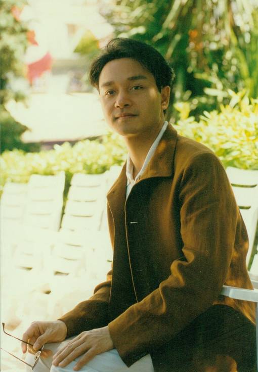 属于我们的记忆 张国荣经典怀旧图片