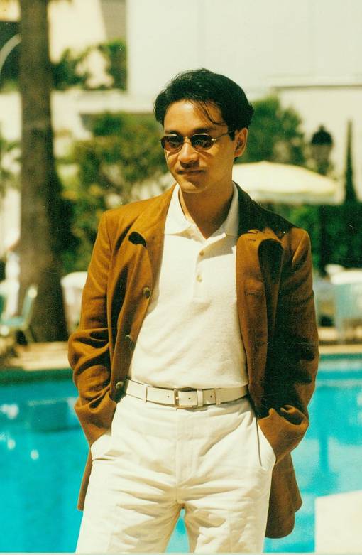 属于我们的记忆 张国荣经典怀旧图片