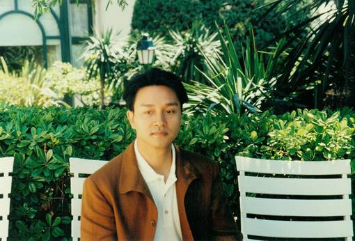 属于我们的记忆 张国荣经典怀旧图片