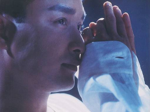 属于我们的记忆 张国荣经典怀旧图片