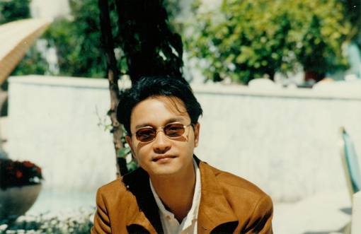 属于我们的记忆 张国荣经典怀旧图片