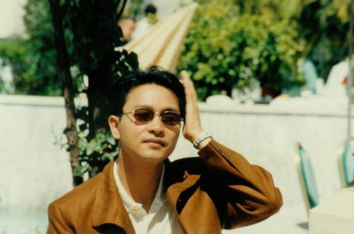 属于我们的记忆 张国荣经典怀旧图片