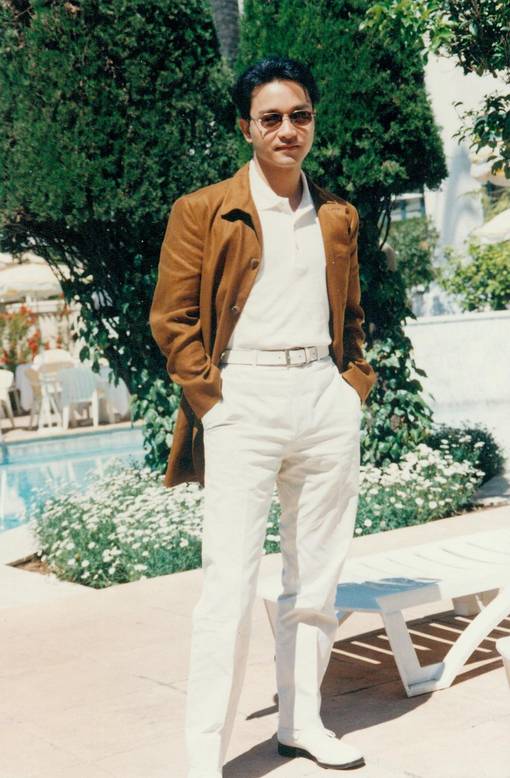 属于我们的记忆 张国荣经典怀旧图片