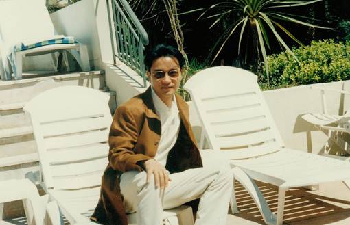 属于我们的记忆 张国荣经典怀旧图片