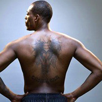 精选中外男生霸气纹身头像图片