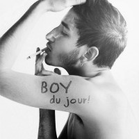 精选中外男生霸气纹身头像图片