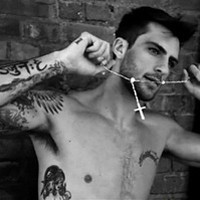 精选中外男生霸气纹身头像图片