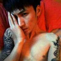 精选中外男生霸气纹身头像图片