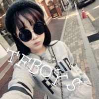 最新版tfboys女生带字微信头像