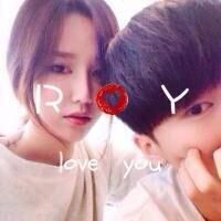 最新版tfboys女生带字微信头像