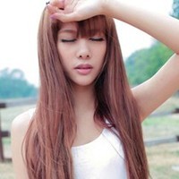 唯美文艺小清新姐妹头像图片