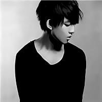 颓废伤感的欧美风另类男生头像