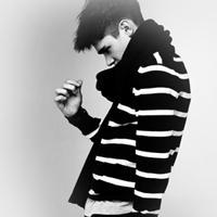 颓废伤感的欧美风另类男生头像