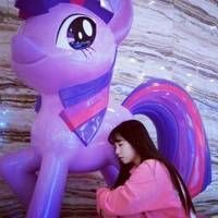 精选不带字的非主流三姐妹头像