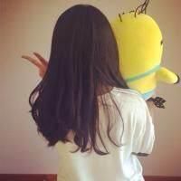 超好看的两张一对qq闺蜜头像