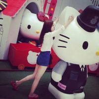 超好看的两张一对qq闺蜜头像