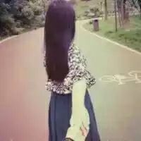 超好看的两张一对qq闺蜜头像