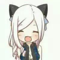 超好看的两张一对qq闺蜜头像