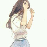 超好看的两张一对qq闺蜜头像