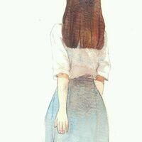 超好看的两张一对qq闺蜜头像