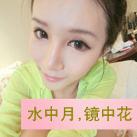 最受欢迎的非主流情侣带字头像