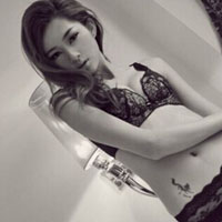 超霸气的个性非主流音乐刺青图片